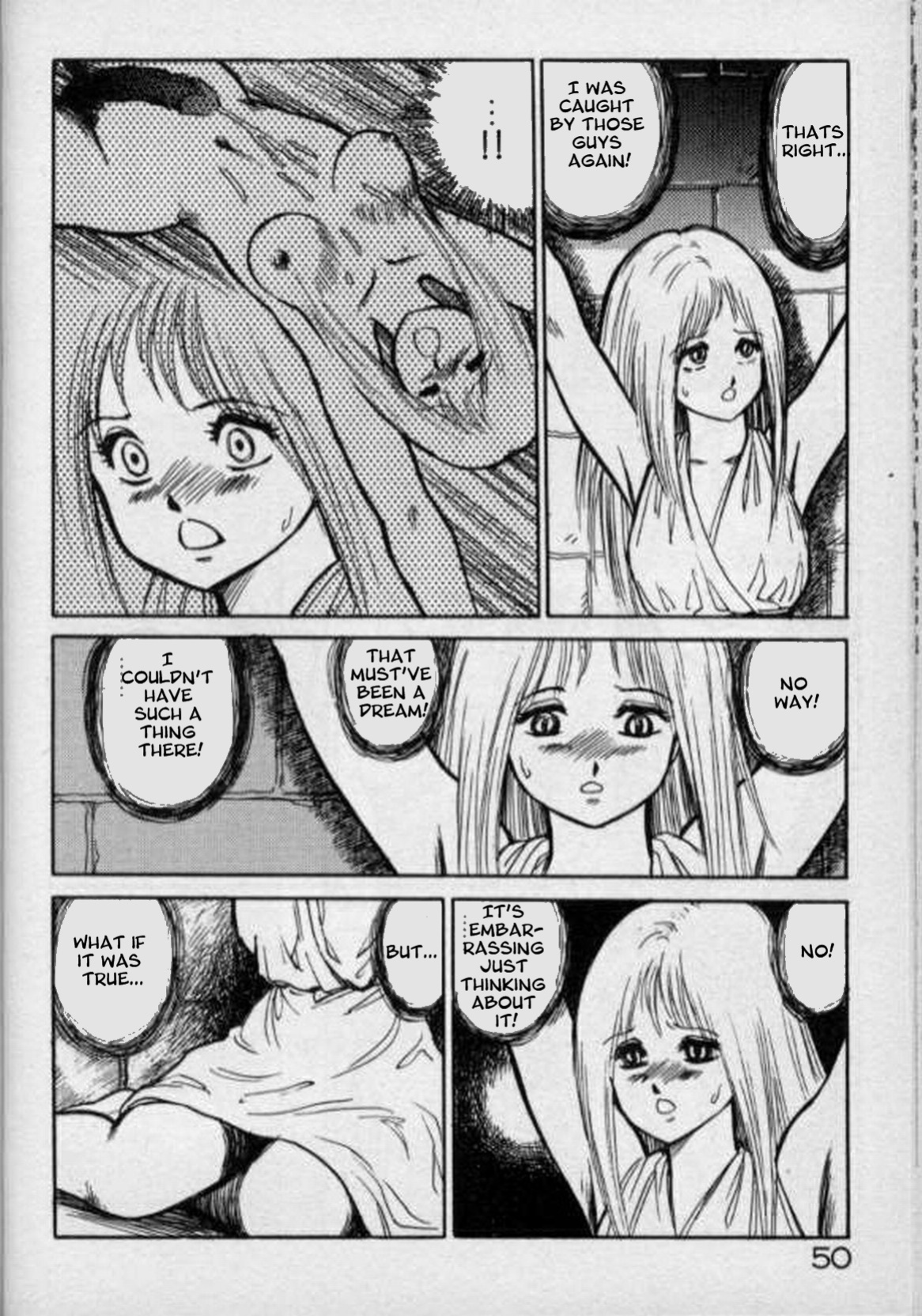 [Conodonts] Dorei Senshi Maya Tanjou Hen | Slave Warrior Maya Vol. 1 Ch.1-4 [Kusanyagi]