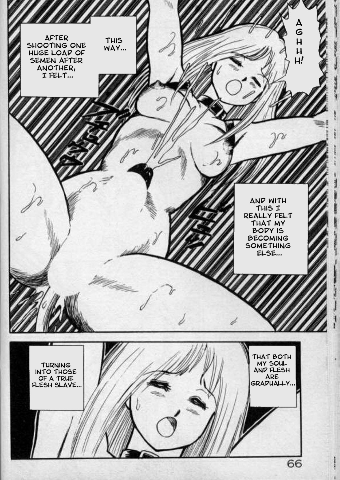[Conodonts] Dorei Senshi Maya Tanjou Hen | Slave Warrior Maya Vol. 1 Ch.1-4 [Kusanyagi]