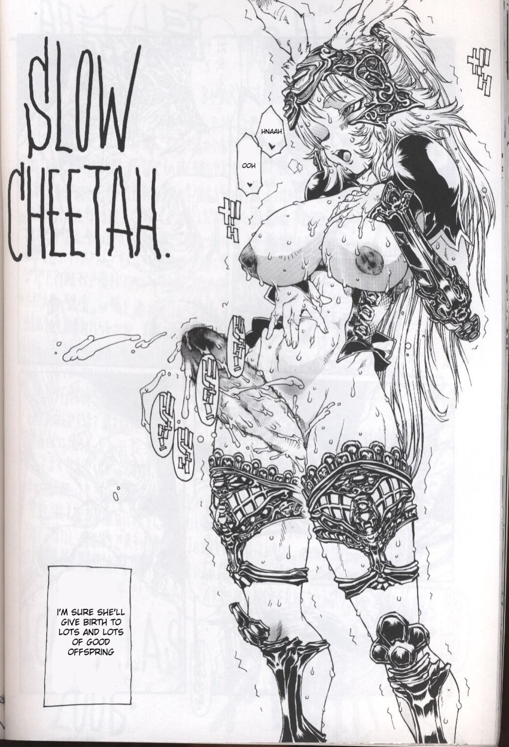 (C70) [Iconoclast (B-MARY)] ANIMAL BAR (Final Fantasy XII) [desudesu]