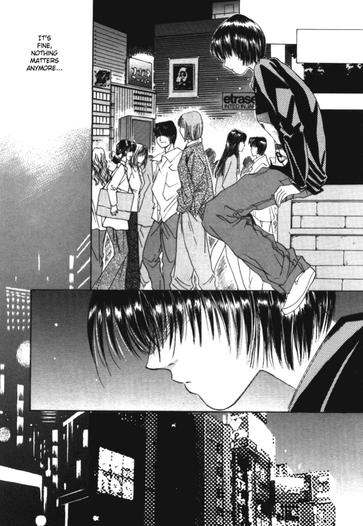 [Saki Kaori] Taiyou ga Ochite Kuru Vol.1 Ch.1-7 [The Waffle House]