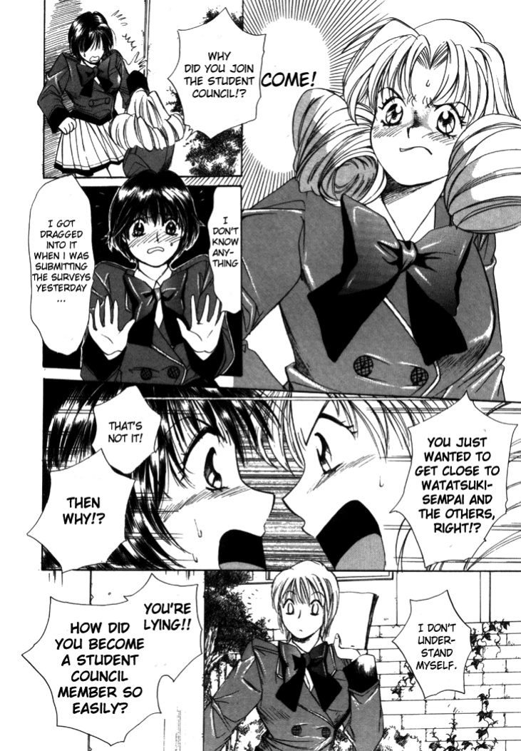 [Saki Kaori] Taiyou ga Ochite Kuru Vol.1 Ch.1-7 [The Waffle House]