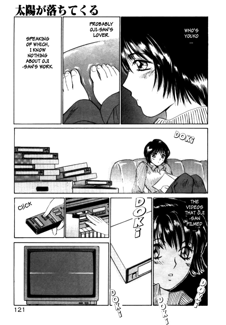 [Saki Kaori] Taiyou ga Ochite Kuru Vol.1 Ch.1-7 [The Waffle House]