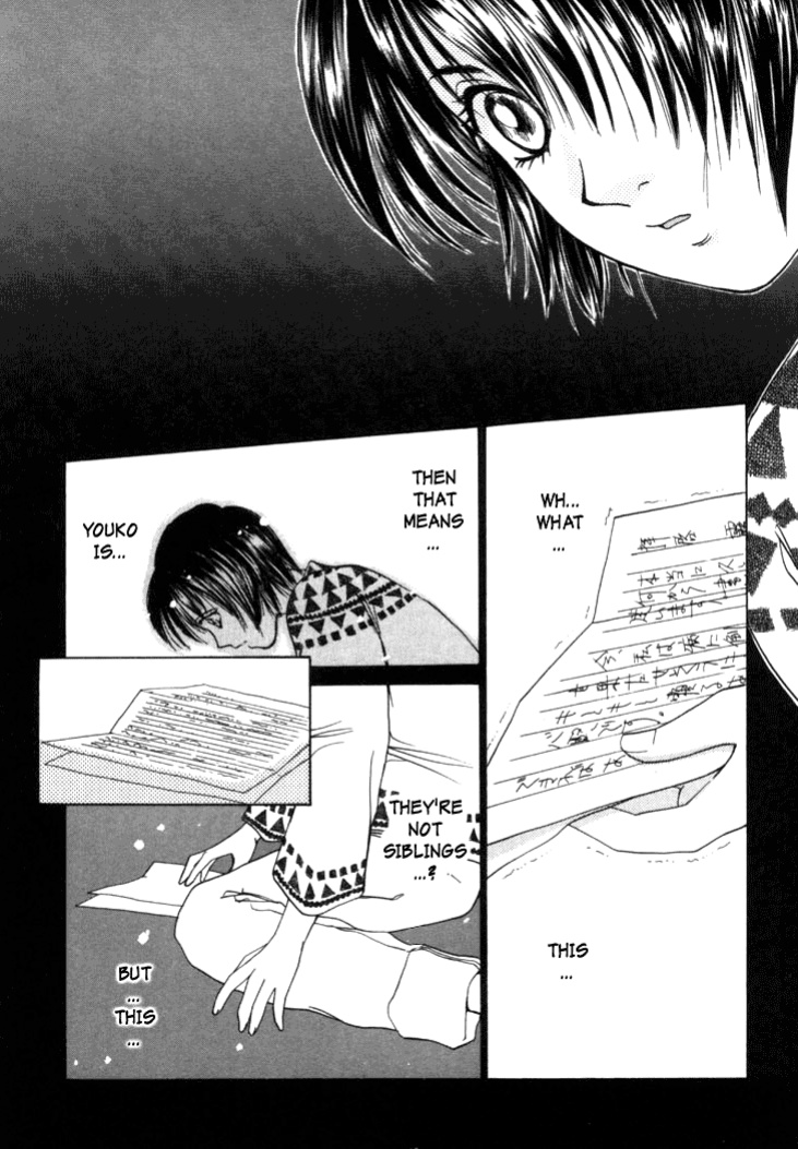 [Saki Kaori] Taiyou ga Ochite Kuru Vol.1 Ch.1-7 [The Waffle House]