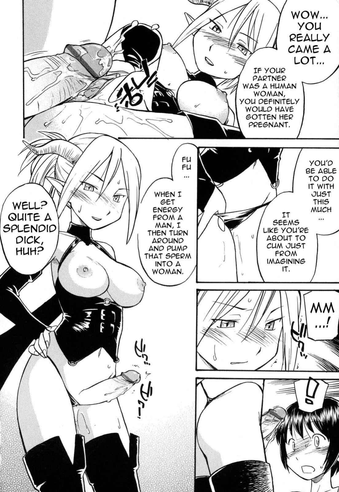 [Hinemosu Notari] Across the Nightmare (Futanarikko Love 7) [0405]