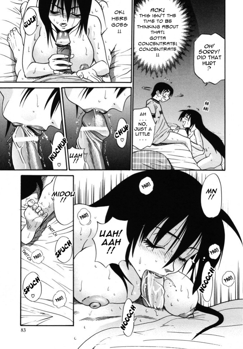 [DISTANCE] Michael Keikaku ~Kyou kara Boku wa Onnanoko~ 2 [Tadanohito]