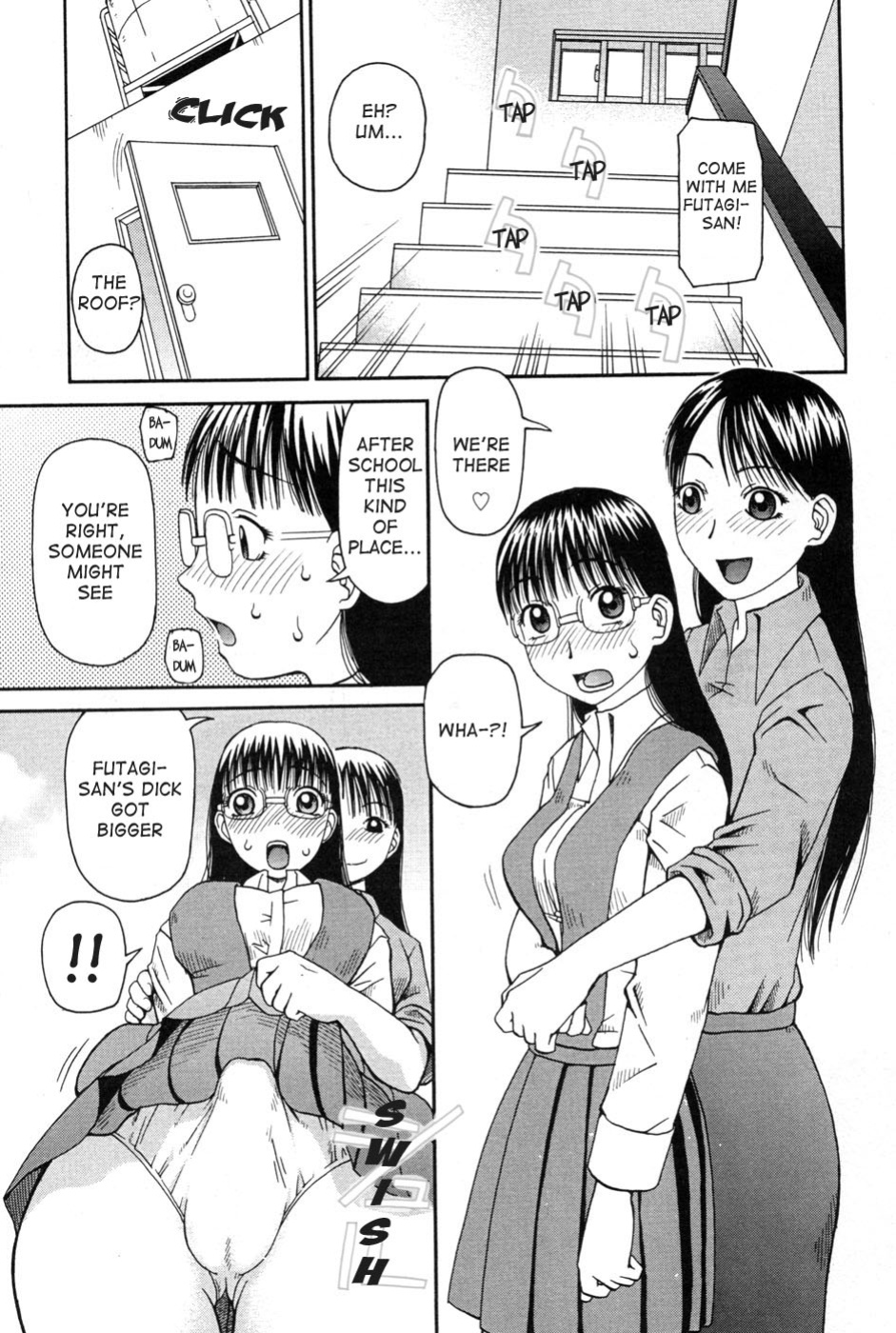 [Kiai Neko] Haniwari (Half-Cocked) [Ero-Otoko]