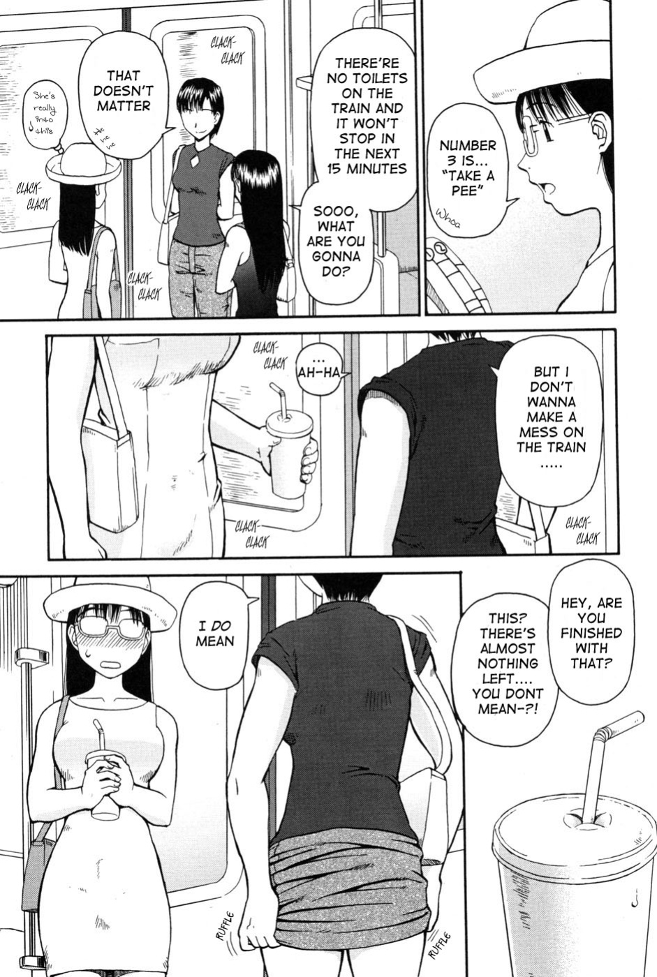 [Kiai Neko] Haniwari (Half-Cocked) [Ero-Otoko]