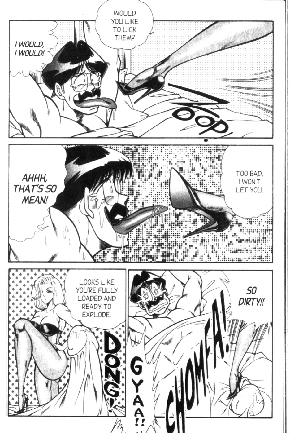 [Inui Haruka] Ogenki Clinic Vol.9