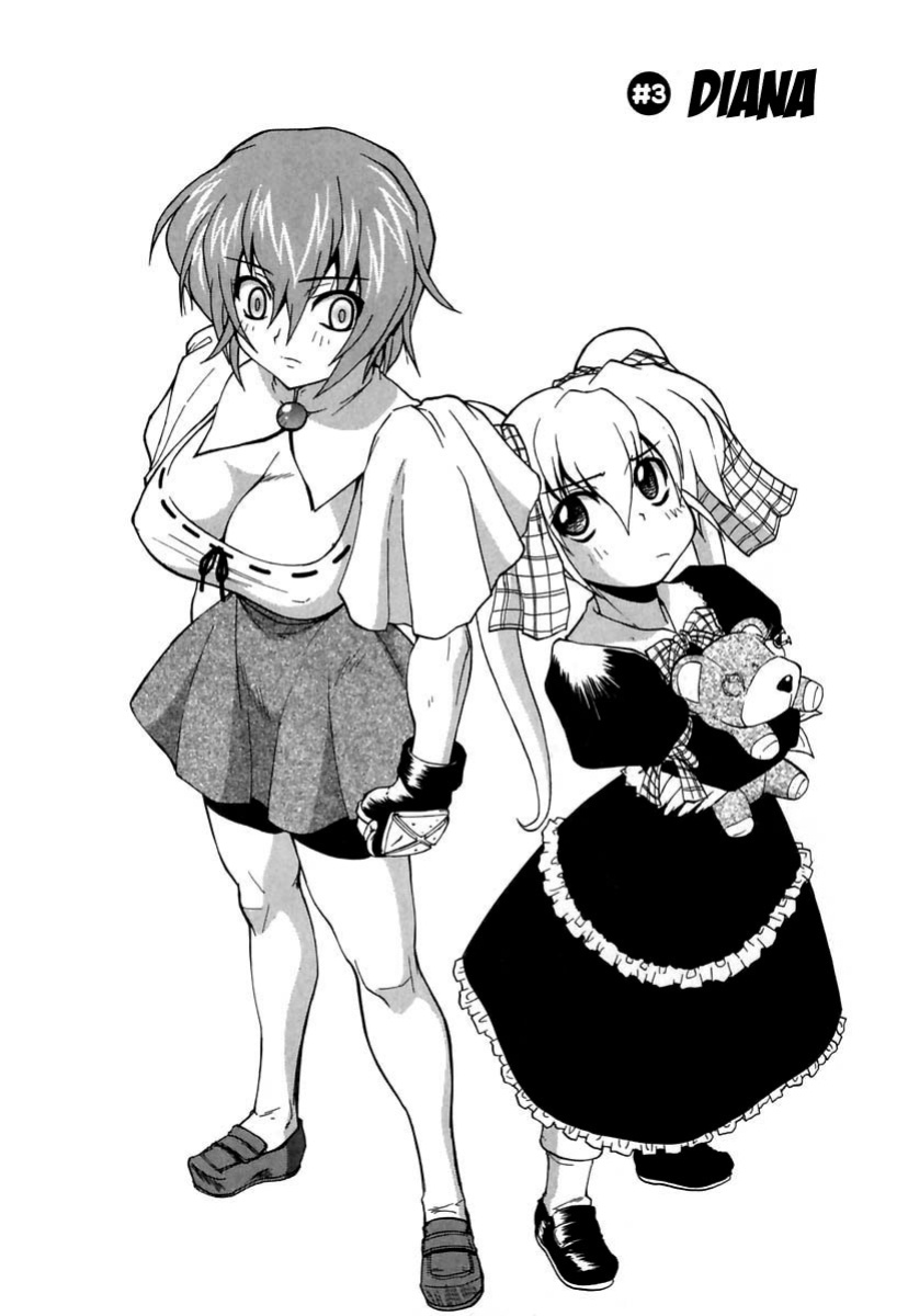 [Kikkawa Kabao] Panicle Chronicle