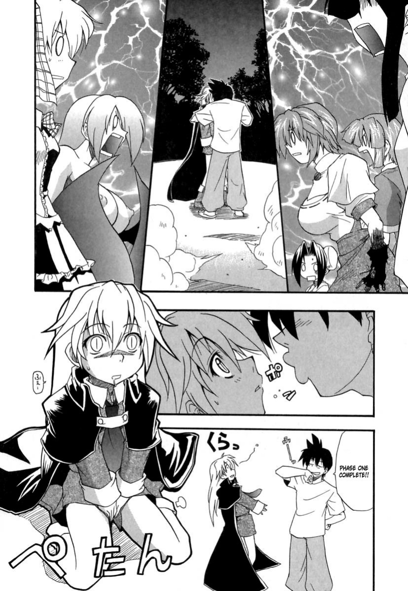 [Kikkawa Kabao] Panicle Chronicle