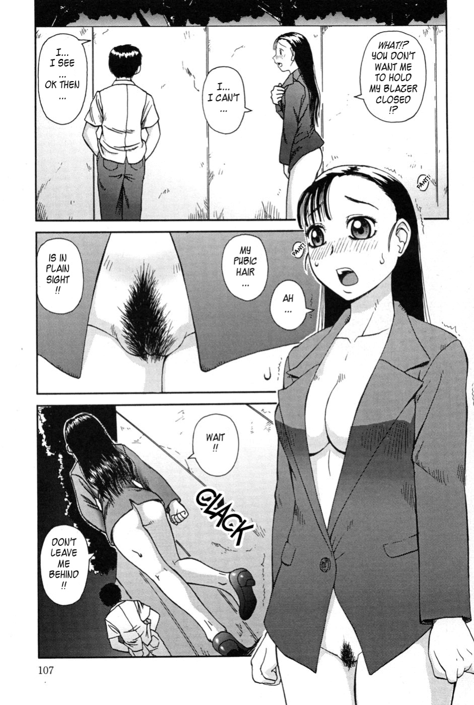 [Kiai Neko] Haniwari (Half-Cocked) [Tadanohito]