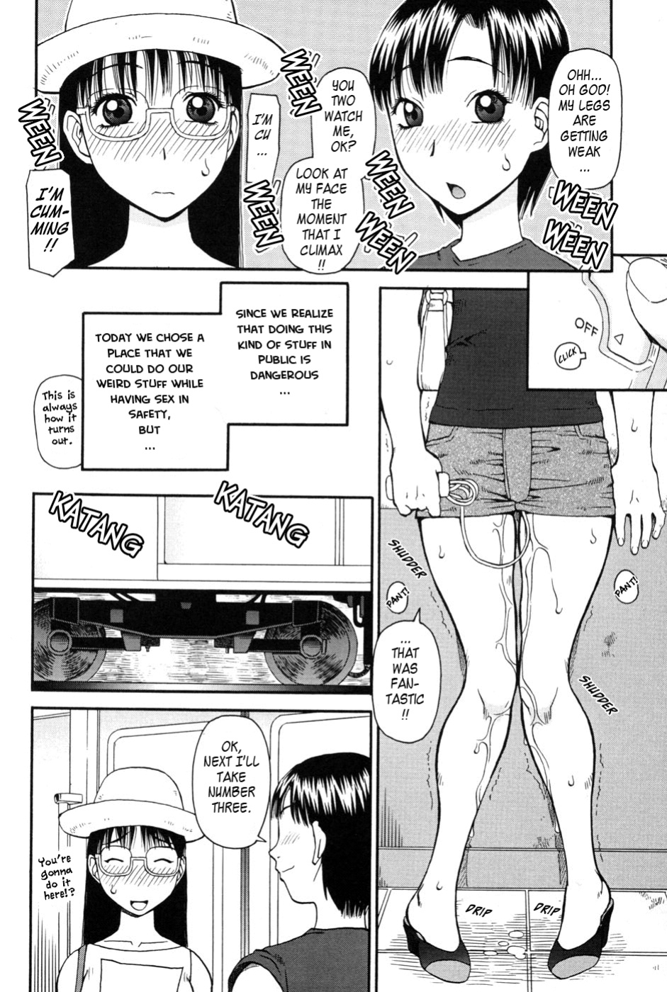 [Kiai Neko] Haniwari (Half-Cocked) [Tadanohito]