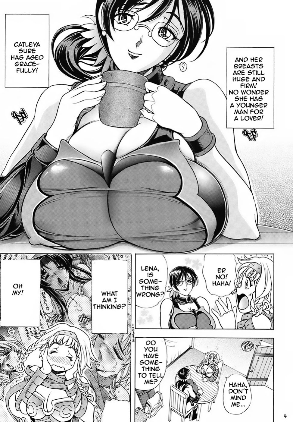 Hana - Maki no Juuyon - Hana no Tsuya [Rewrite]