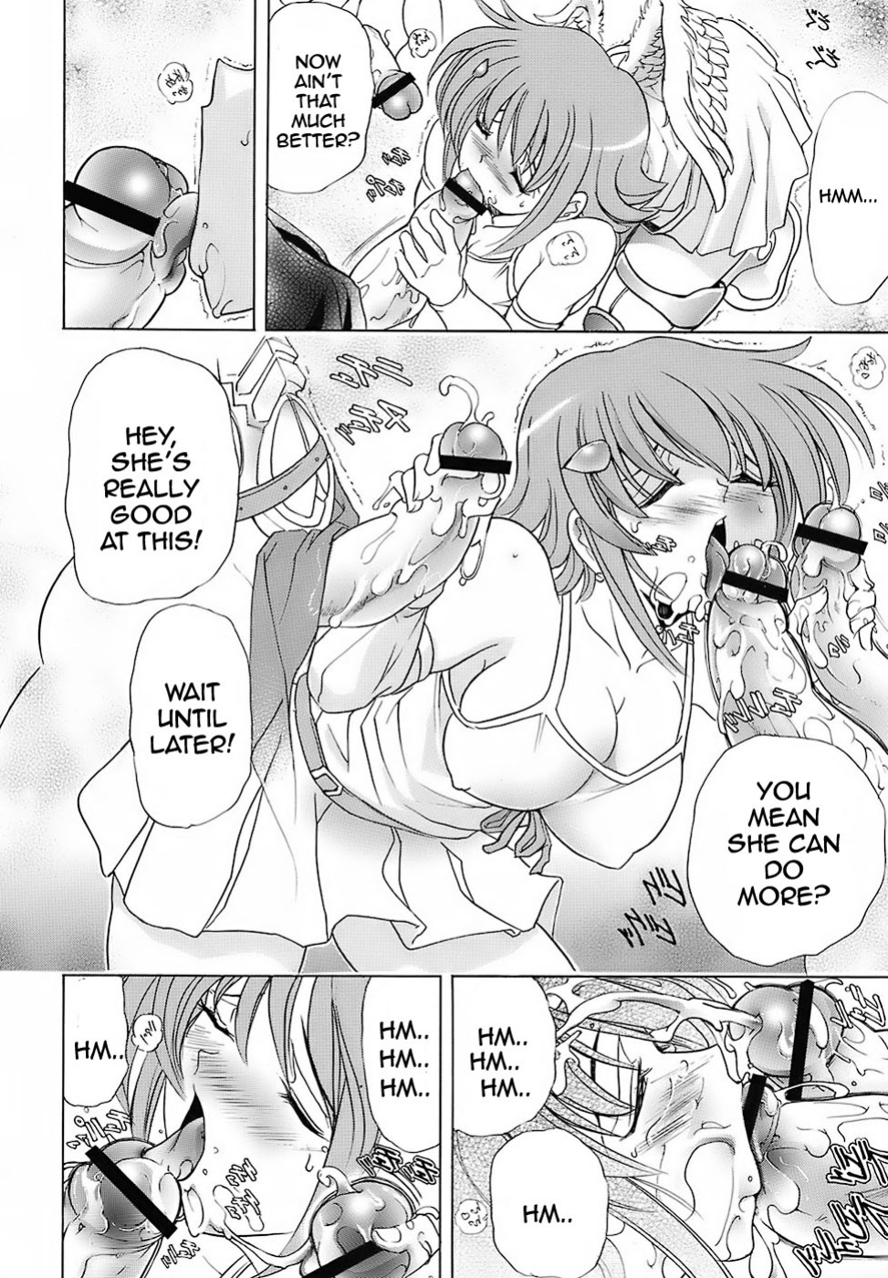 Hana - Maki no Juuyon - Hana no Tsuya [Rewrite]