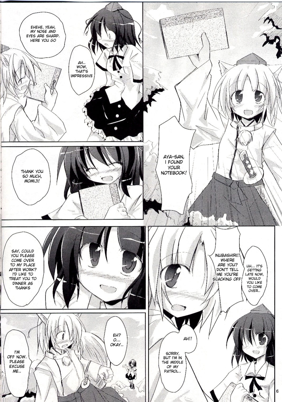 (C73) [Pixel Cot. (Habara Meguru)] Yuri Moa (Touhou Project) {Desudesu}
