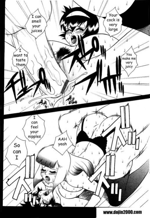 [Yusa Mimori] Abunai Michiru-san Ch. 7 (ANGEL Club 2000-02)