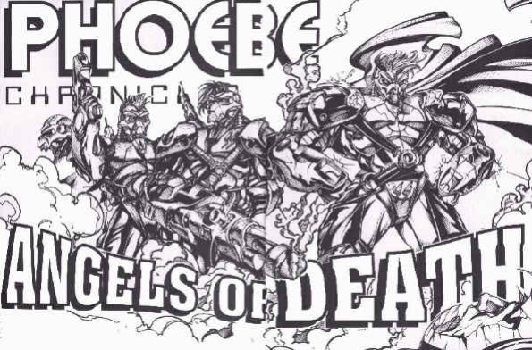 [Jose Varese, Keith Leonard] Phoebe Chronicles #2