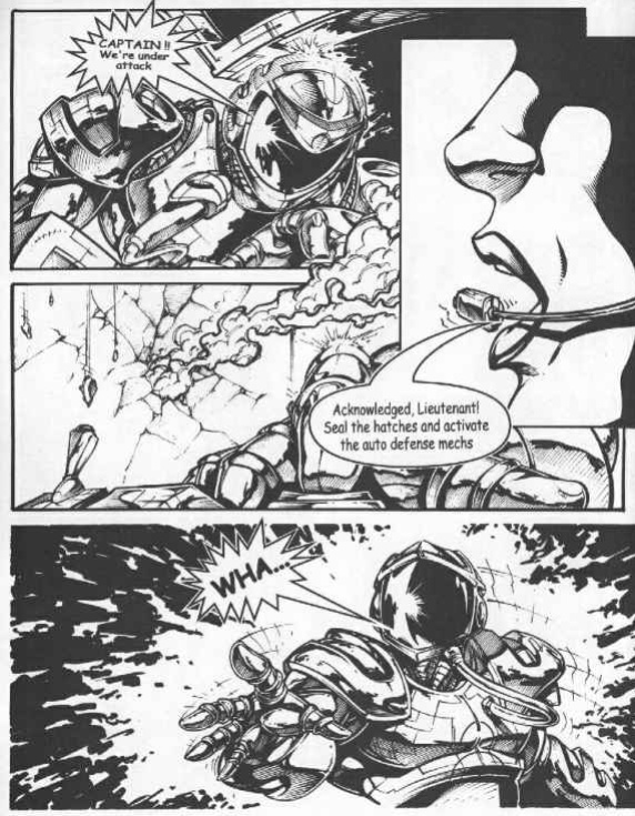 [Jose Varese, Keith Leonard] Phoebe Chronicles #2