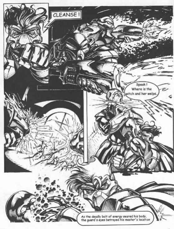 [Jose Varese, Keith Leonard] Phoebe Chronicles #2