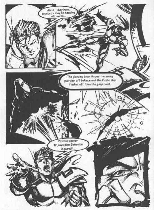 [Jose Varese, Keith Leonard] Phoebe Chronicles #2