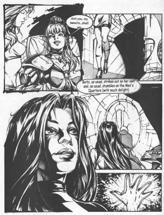 [Jose Varese, Keith Leonard] Phoebe Chronicles #2