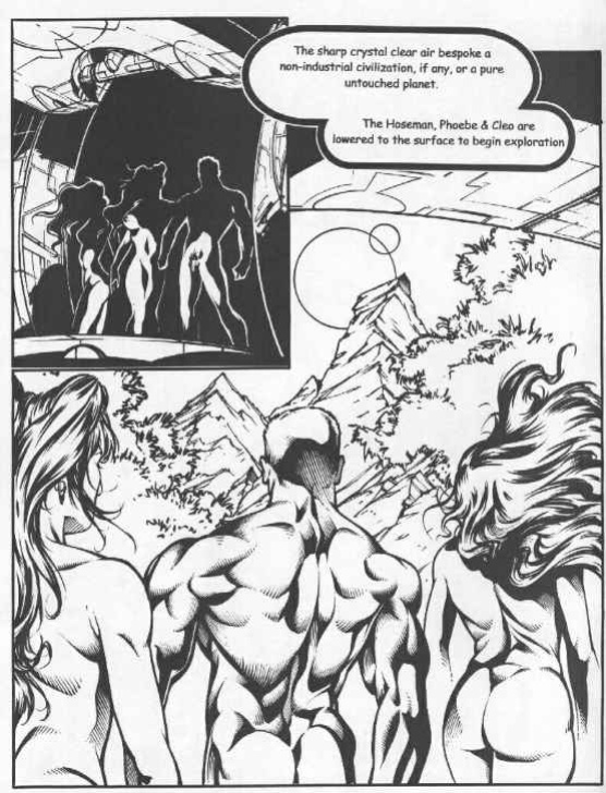 [Jose Varese, Keith Leonard] Phoebe Chronicles #2