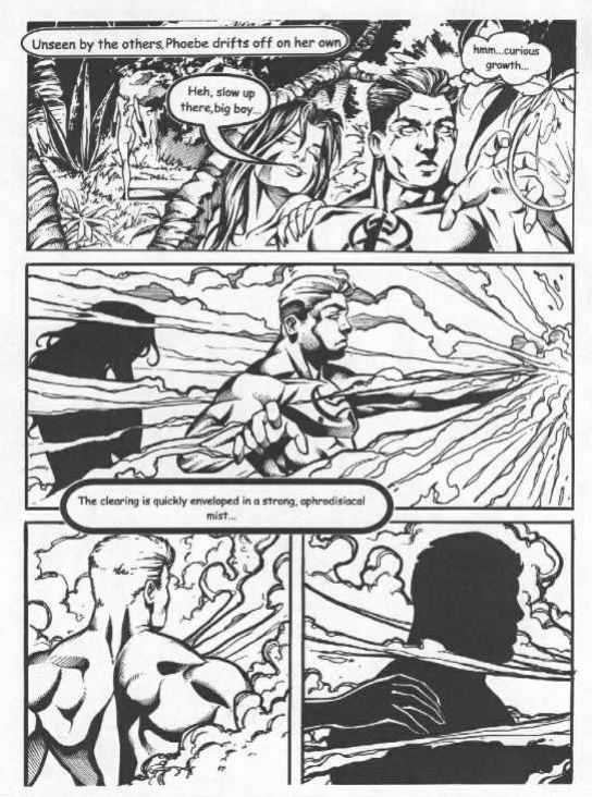 [Jose Varese, Keith Leonard] Phoebe Chronicles #2