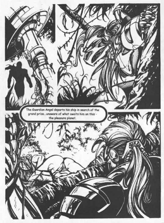 [Jose Varese, Keith Leonard] Phoebe Chronicles #2