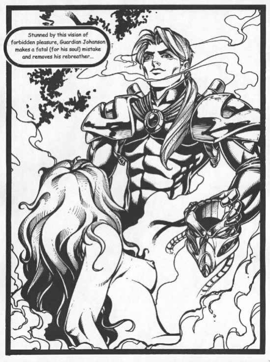 [Jose Varese, Keith Leonard] Phoebe Chronicles #2