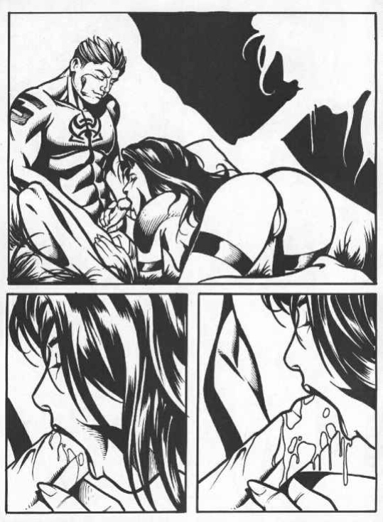 [Jose Varese, Keith Leonard] Phoebe Chronicles #2