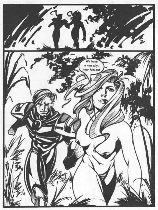 [Jose Varese, Keith Leonard] Phoebe Chronicles #2