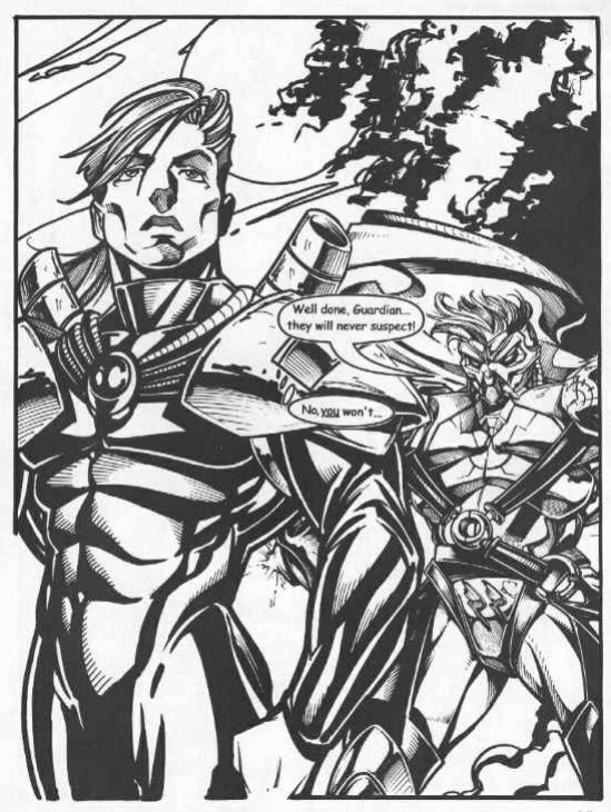 [Jose Varese, Keith Leonard] Phoebe Chronicles #2