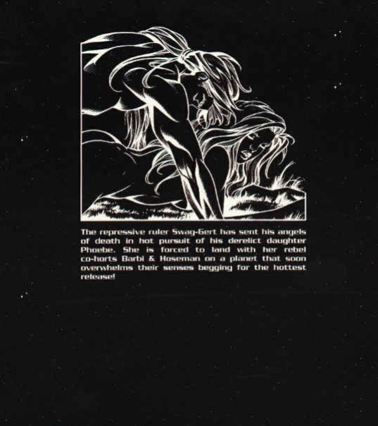 [Jose Varese, Keith Leonard] Phoebe Chronicles #2