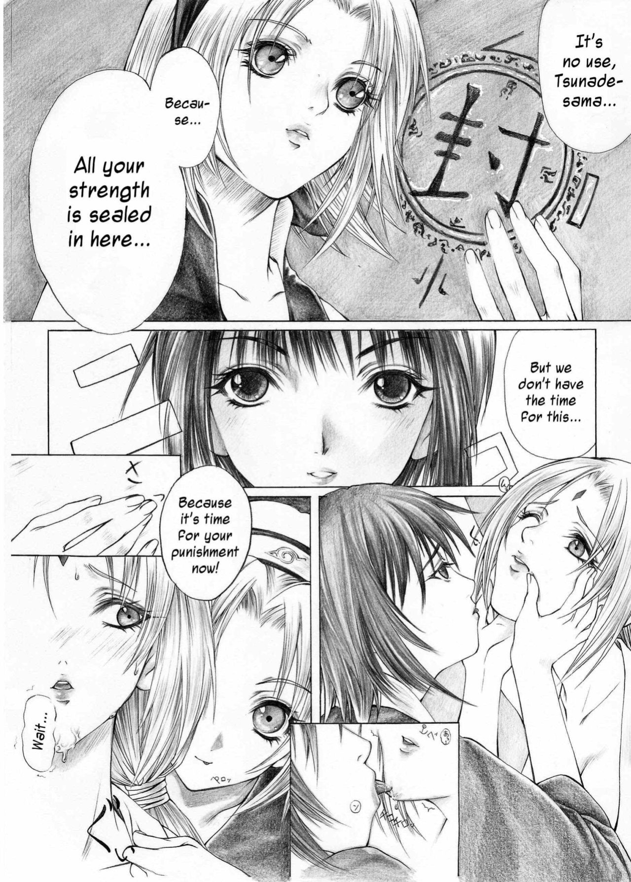 (C69) [Bone chinA (Hasumi Hiro)] Nyonin Han (Naruto) {doujin-moe}