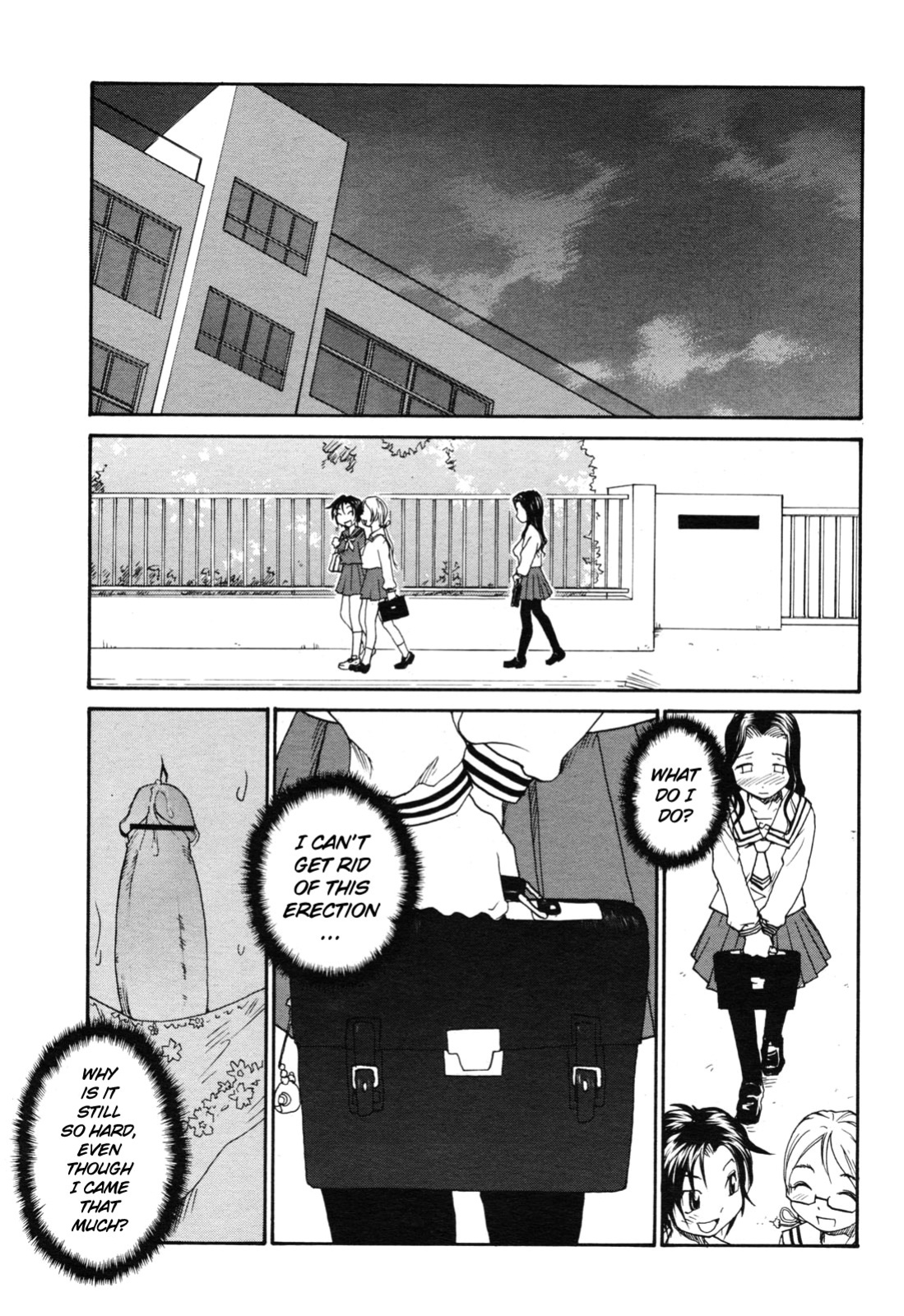 [RaTe] Sister Slave Ch.1-7