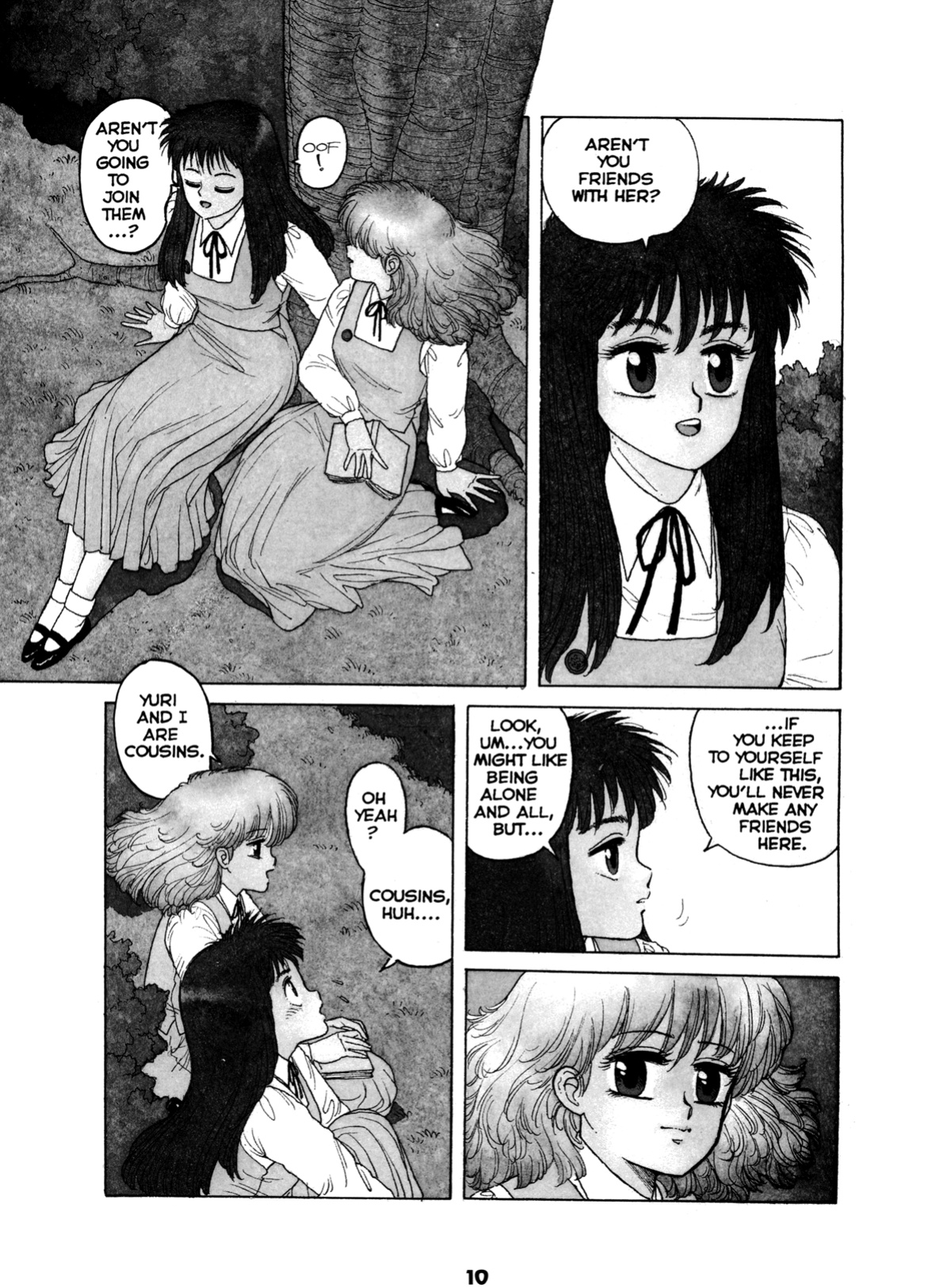 [Toshiki Yui] Misty Girl Extreme [ENG]