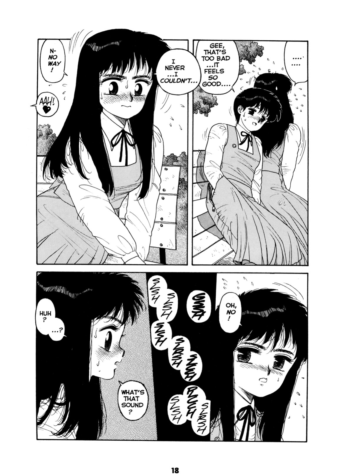 [Toshiki Yui] Misty Girl Extreme [ENG]