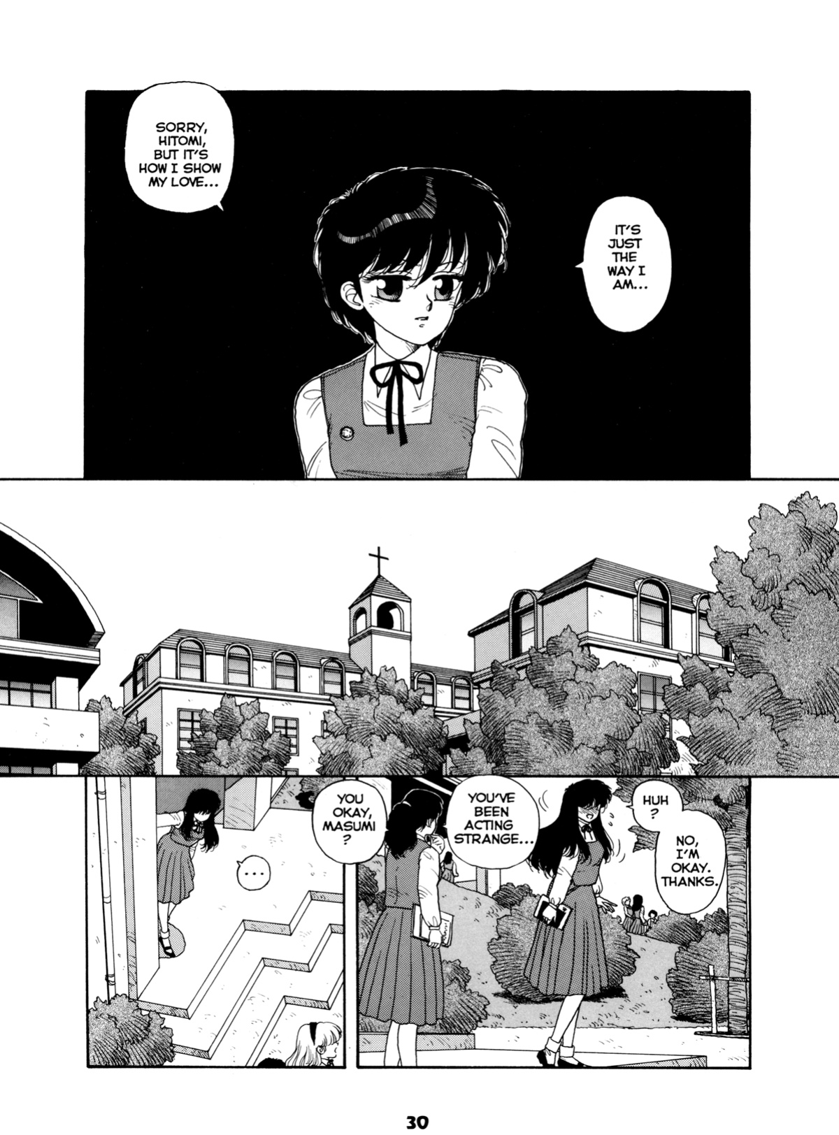 [Toshiki Yui] Misty Girl Extreme [ENG]
