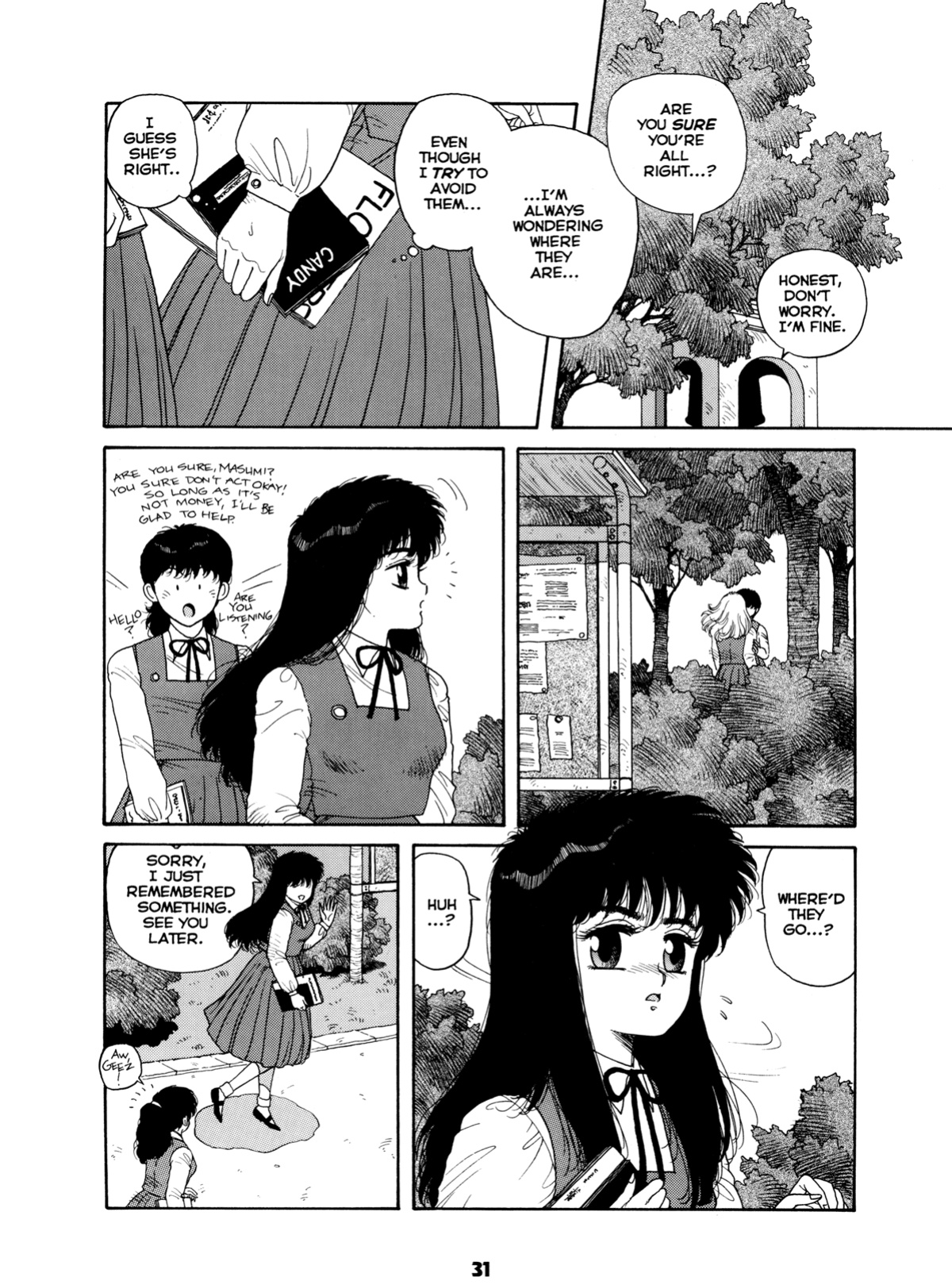 [Toshiki Yui] Misty Girl Extreme [ENG]