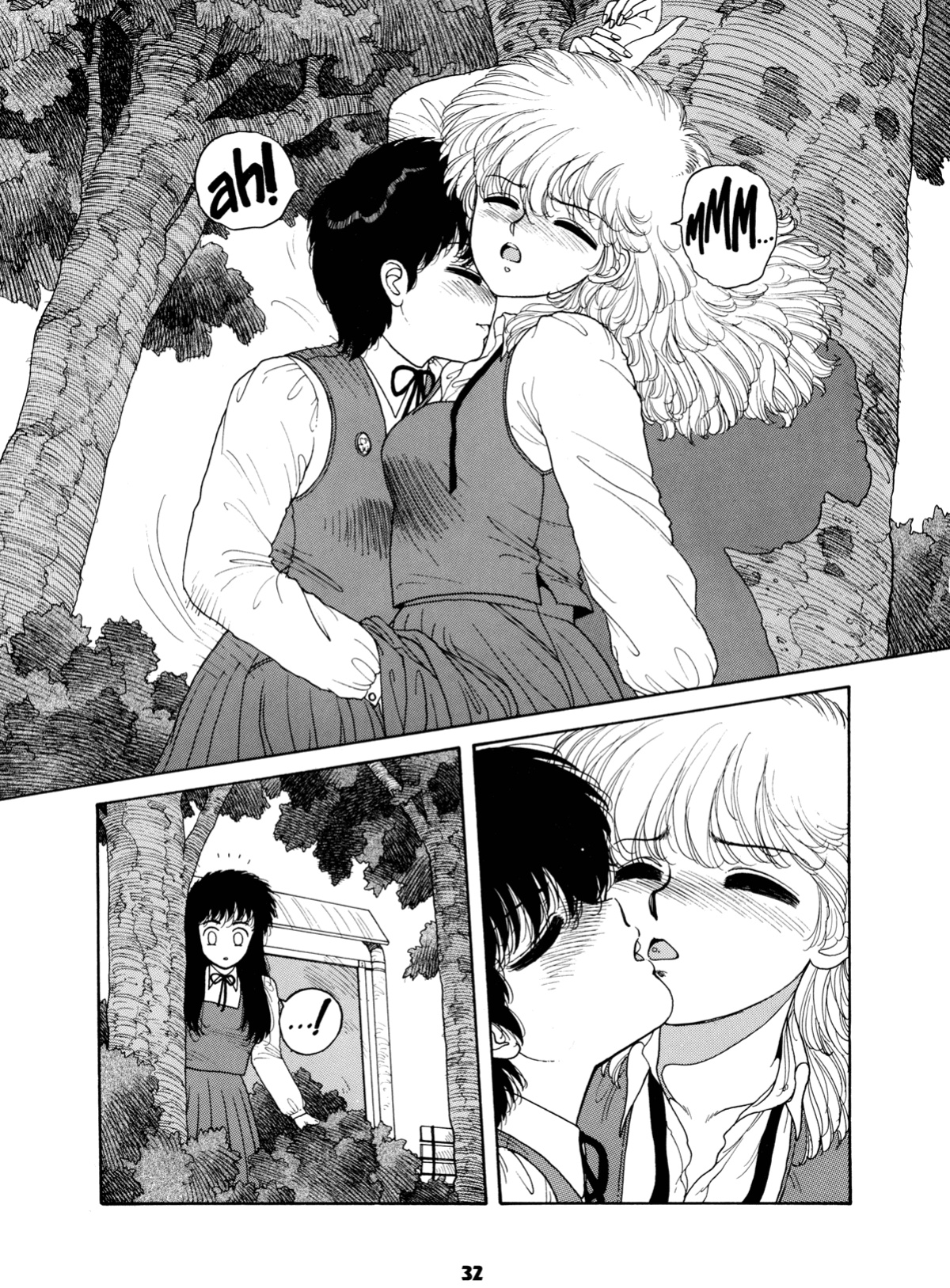 [Toshiki Yui] Misty Girl Extreme [ENG]