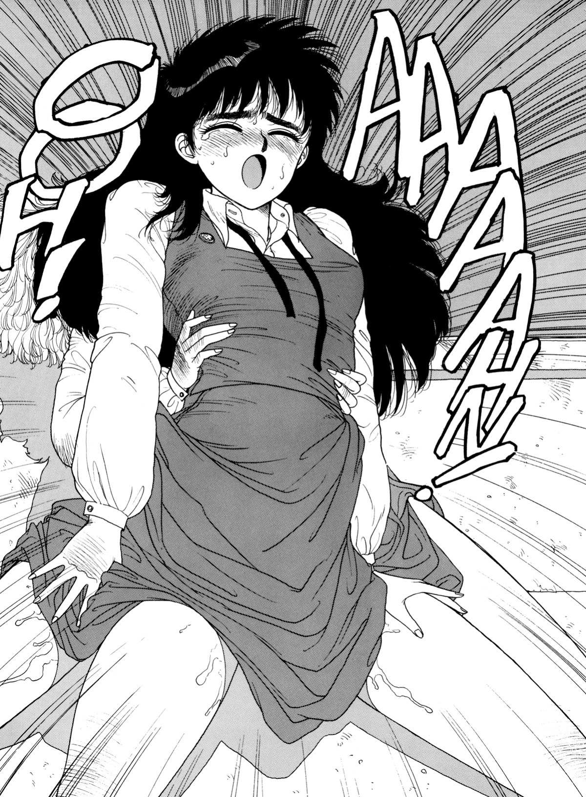 [Toshiki Yui] Misty Girl Extreme [ENG]