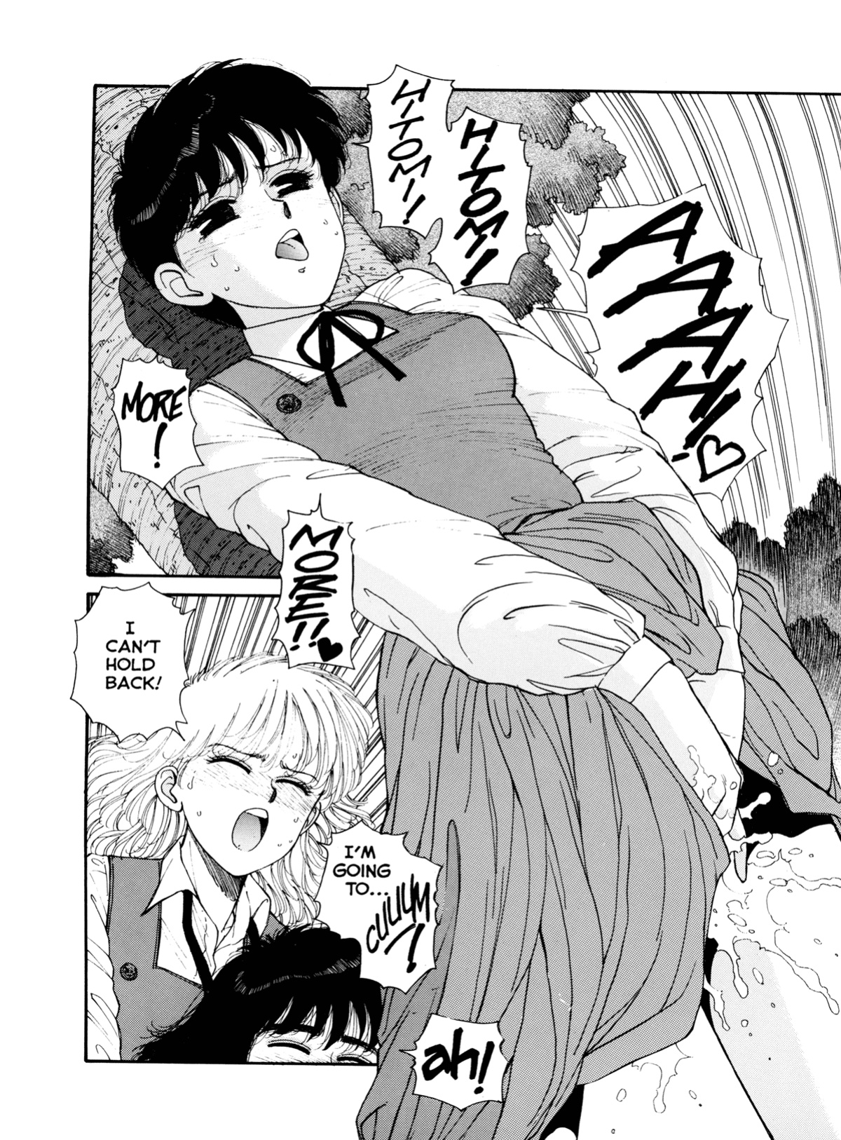 [Toshiki Yui] Misty Girl Extreme [ENG]
