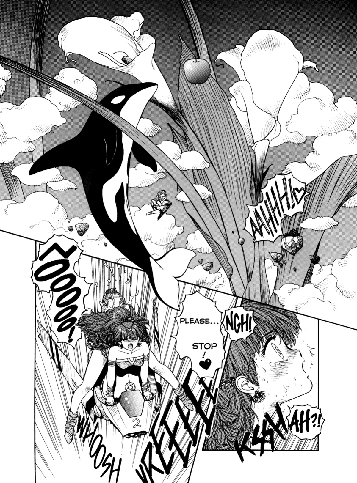 [Toshiki Yui] Misty Girl Extreme [ENG]