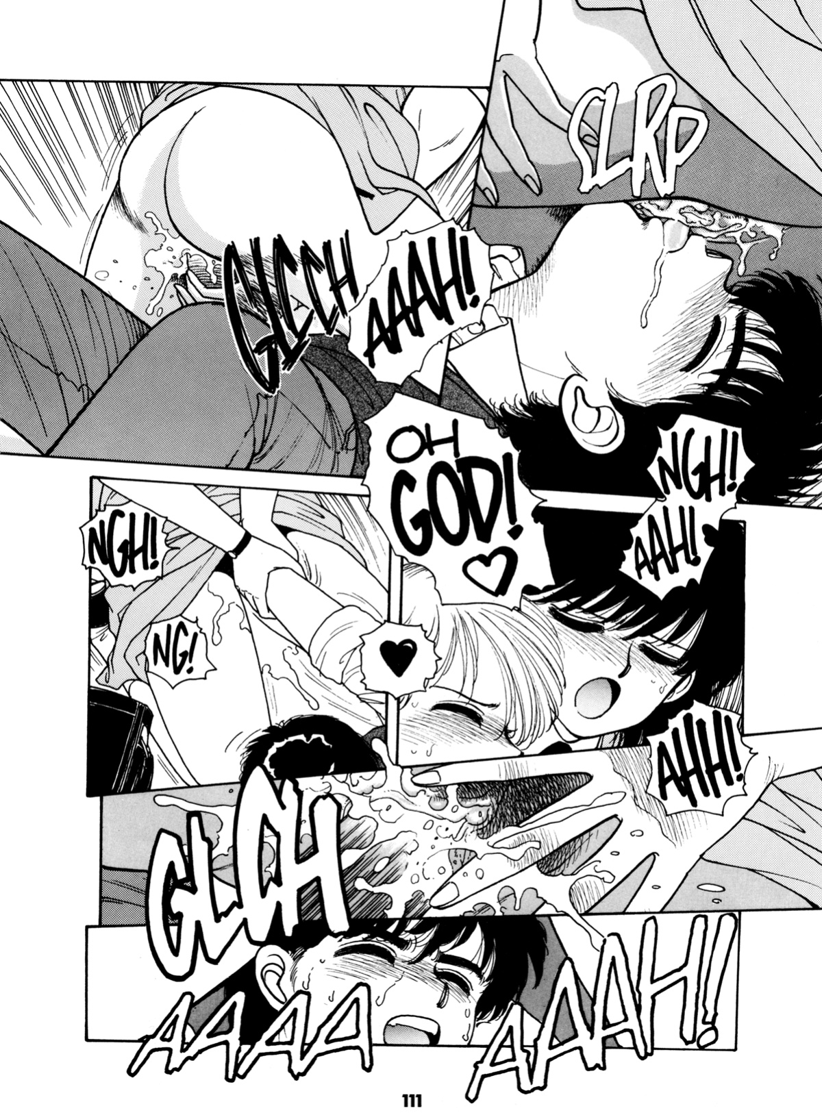 [Toshiki Yui] Misty Girl Extreme [ENG]
