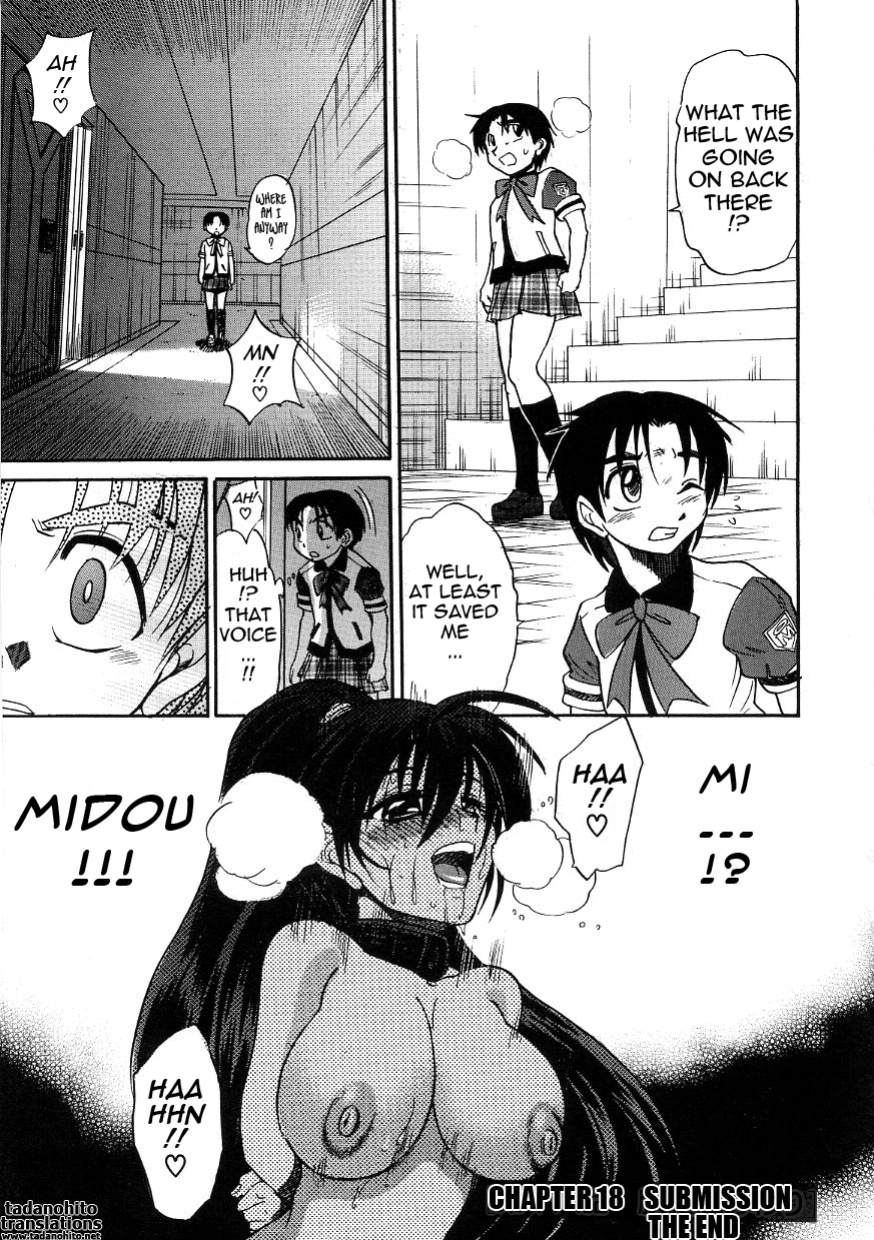 [DISTANCE] Michael Keikaku ~Kyou kara Boku wa Onnanoko~ 3 [Tadanohito]