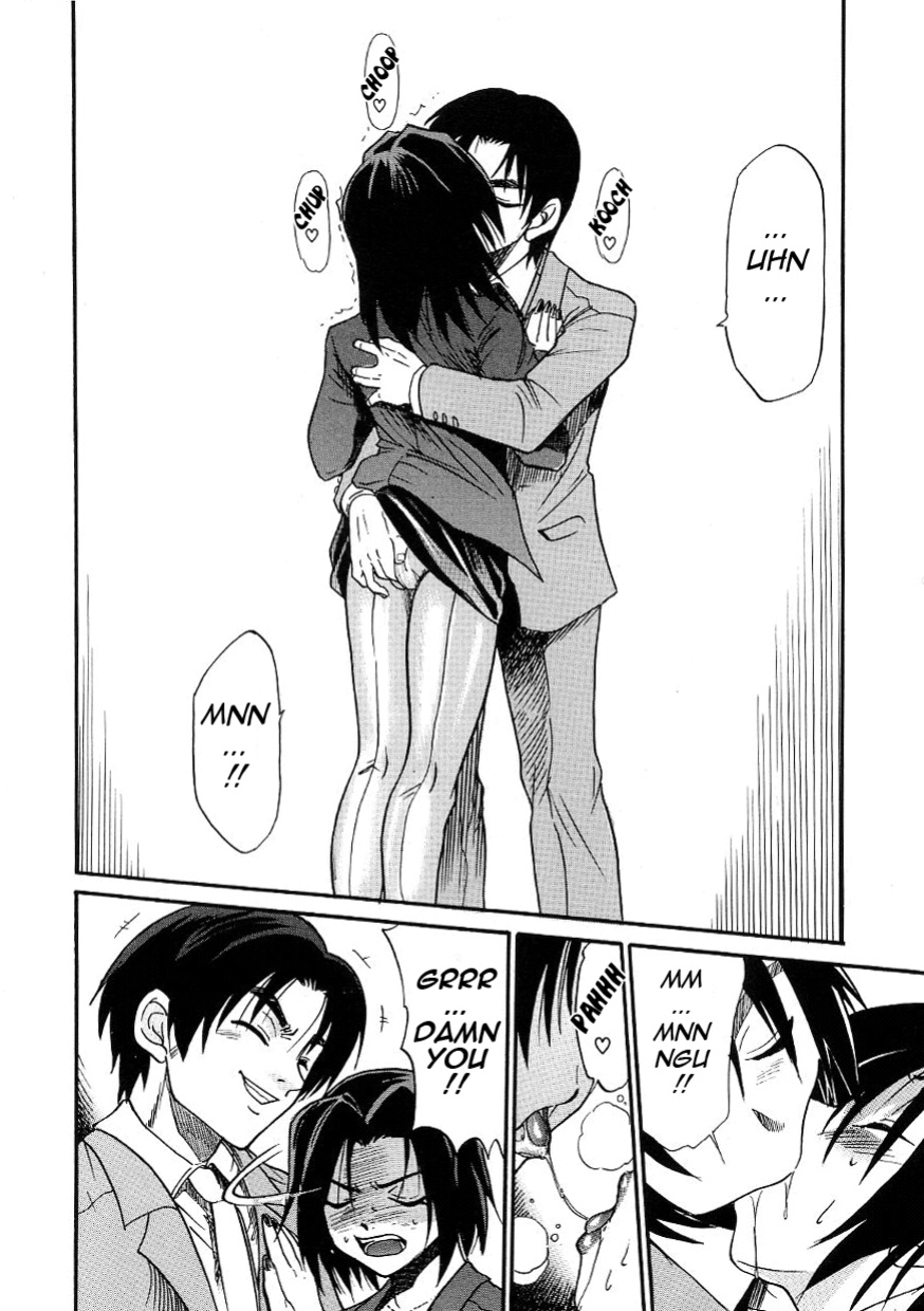 [DISTANCE] Michael Keikaku ~Kyou kara Boku wa Onnanoko~ 3 [Tadanohito]
