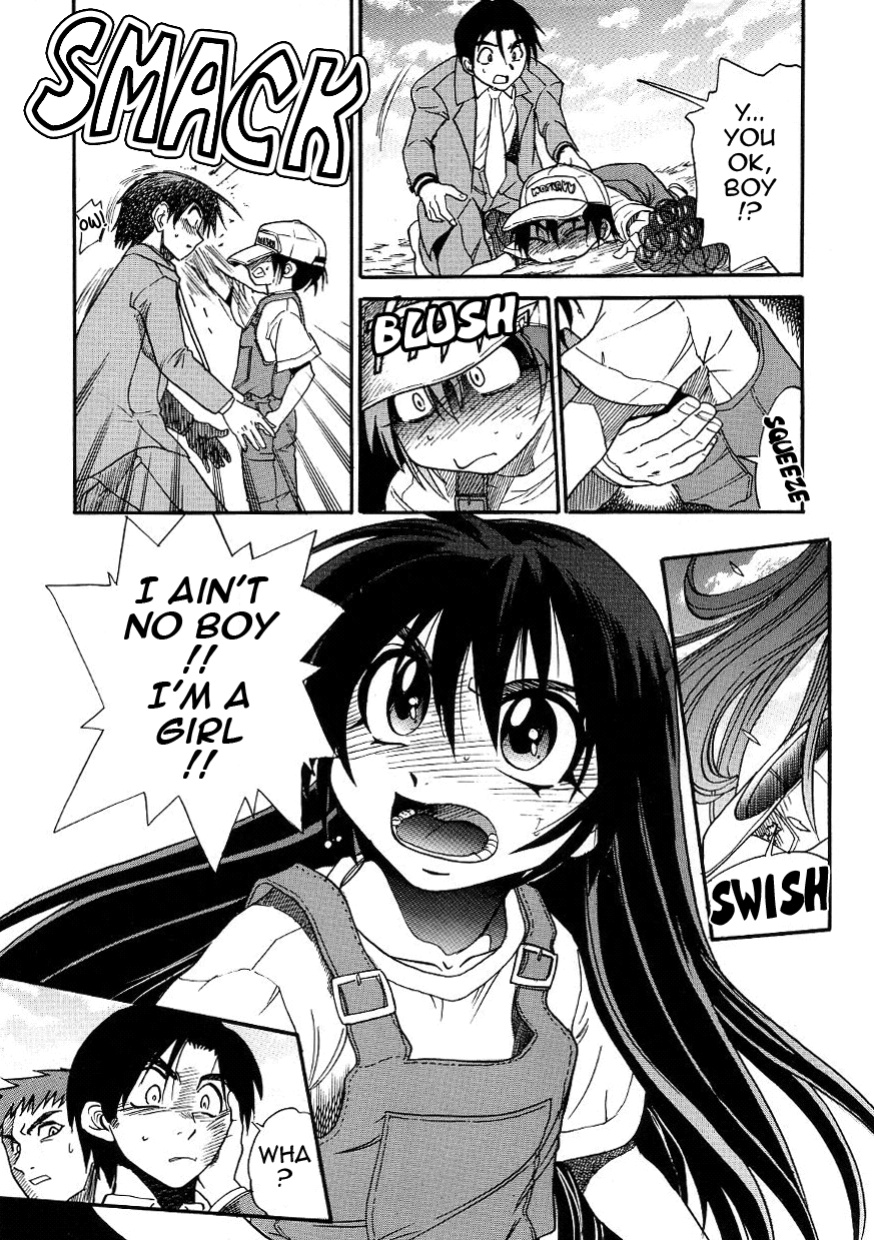 [DISTANCE] Michael Keikaku ~Kyou kara Boku wa Onnanoko~ 3 [Tadanohito]