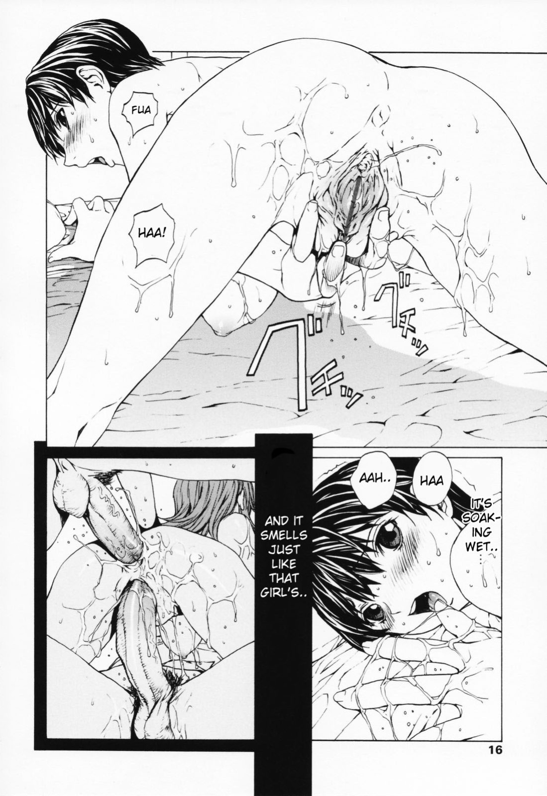 [OKAWARI] Onnanoko? - Girl?