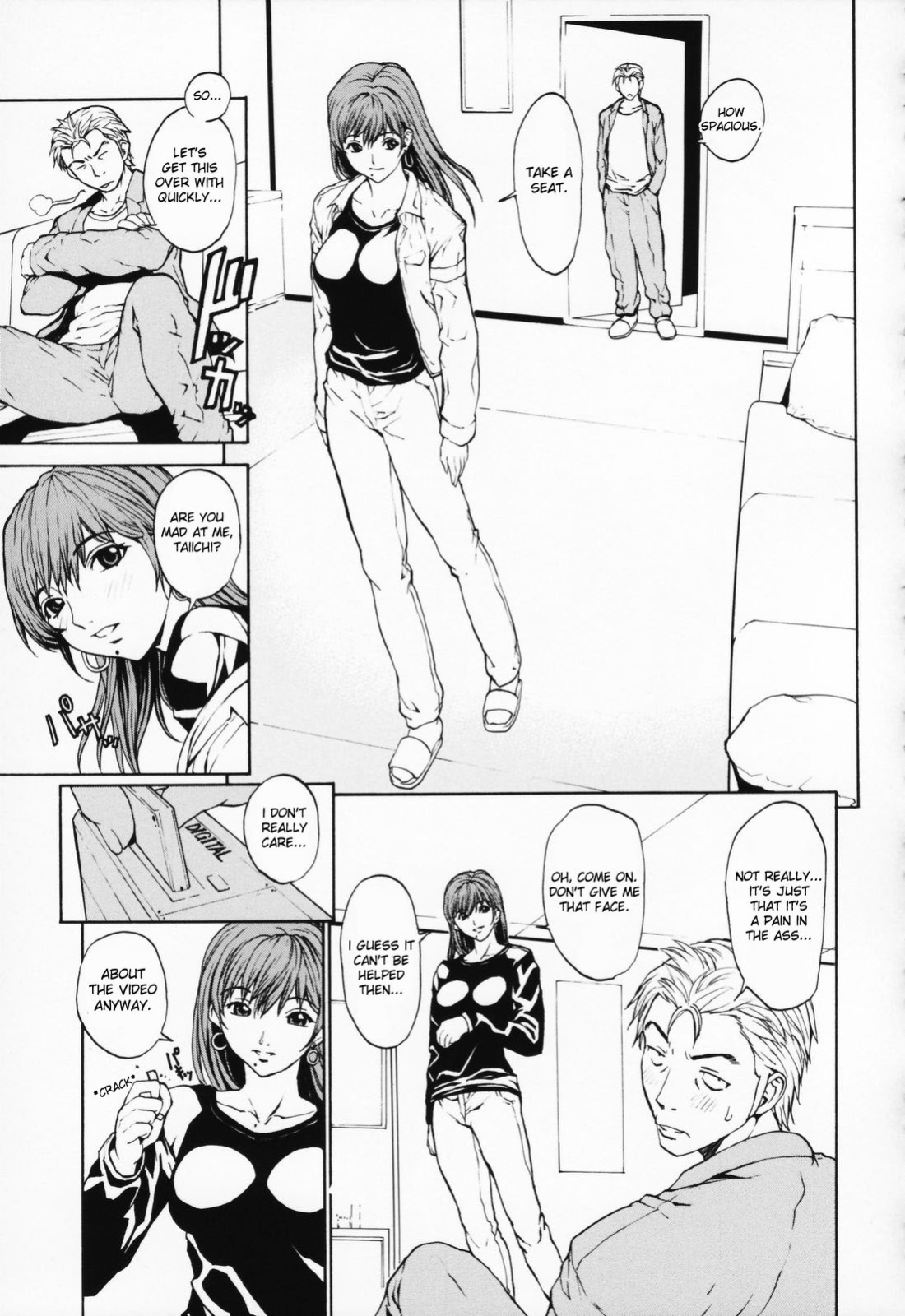 [OKAWARI] Onnanoko? - Girl?