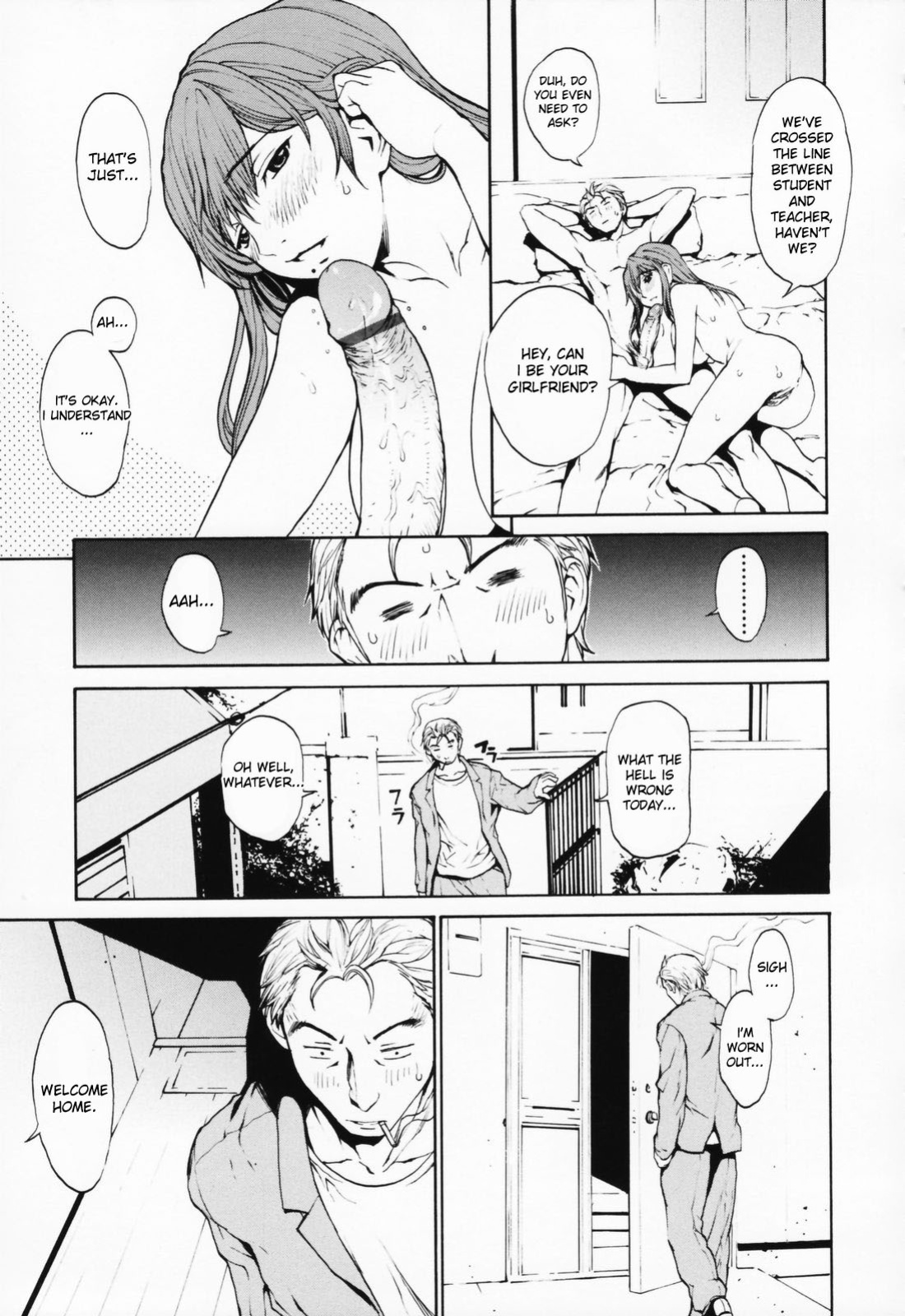 [OKAWARI] Onnanoko? - Girl?